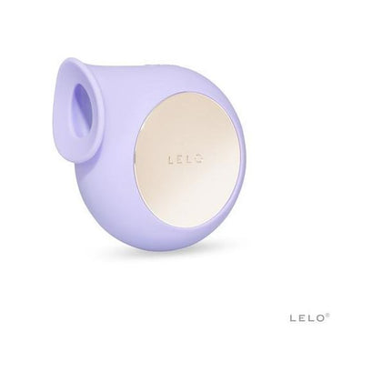 LELO Sila Sonic Clitoral Massager - Lilac