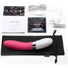 LELO LIV 2 Rechargeable G-Spot Vibrator Cerise