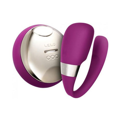 LELO Tiani 3 - Deep Rose