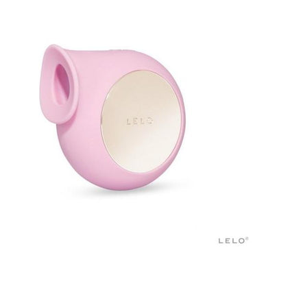 LELO Sila Sonic Clitoral Massager - Pink