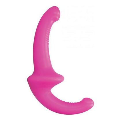 Shots Ouch Silicone Strapless Strap On - Pink