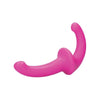 Shots Ouch Silicone Strapless Strap On - Pink