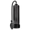 Shots Pumped Classic Penis Pump - Black