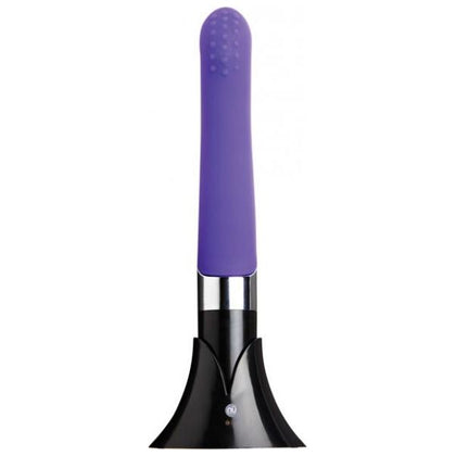 Nu Sensuelle Pearl Rechargeable Vibrator - Purple