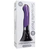 Nu Sensuelle Pearl Rechargeable Vibrator - Purple