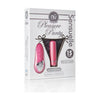 Nu Sensuelle Pleasure Panty Bullet w/Remote Control 15 Function - Pink