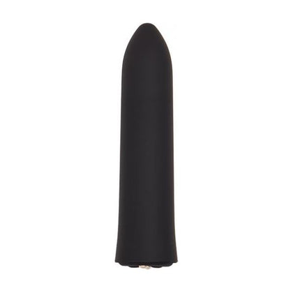 Nu Sensuelle Point Rechargeable Bullet - Black