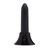 Nu Sensuelle Point Rechargeable Bullet - Black