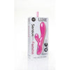 Nu Sensuelle Femme Luxe 10 Fun Rabbit Massager - Pink