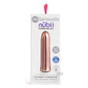 Nu Sensuelle Nubii 15 Function Bullet - Rose Gold