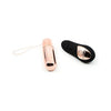 Nu Sensuelle Remote Control Wireless Bullet Plus - Rose Gold