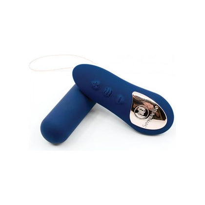 Nu Sensuelle Remote Control Wireless Bullet Plus - Navy Blue