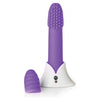 Nu Sensuelle Point Plus Rechargeable Bullet - Purple