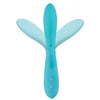 Nu Sensuelle Brandii Bendable Rabbit - Teal