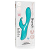 Nu Sensuelle Brandii Bendable Rabbit - Teal