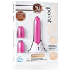 Sensuelle Point Plus 20x Bullet Pink