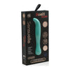 Nu Sensuelle Baelii Flexible G Spot XLR8 Turbo Boost - Electric Blue