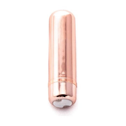 Nu Sensuelle Joie Bullet in Gift Box - 15 Function Rose Gold