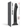 Strap On Me Silicone Bendable Dildo Large - Black