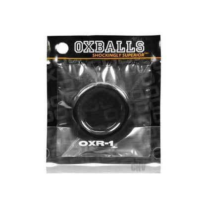 Oxr-1 Cockring Single Black