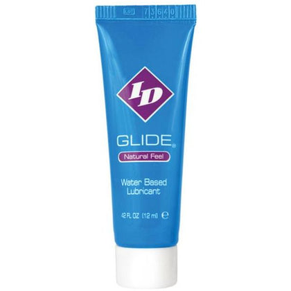 ID Glide Water Based Lubricant 12ml Tube