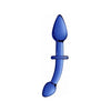 Crystalino Doubler Double Dildo