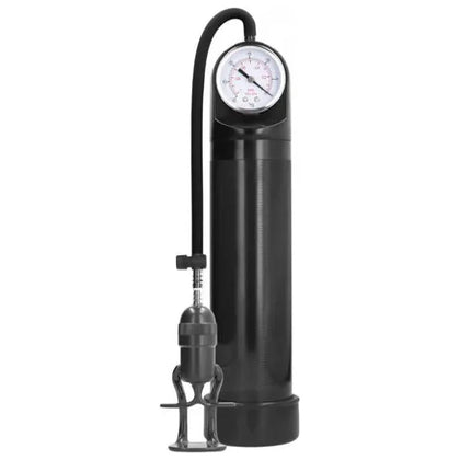 Pumped Deluxe Pump with Advanced PSI Gauge