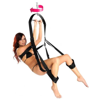 Trinity 360 Degree Spinning Sex Swing