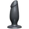 American Bombshell Fat Man Gun Metal Smoke Plug