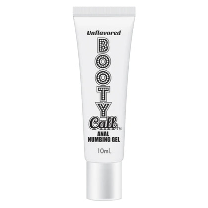 BootyCall Anal Numbing Gel-Unflavored 10ml Tube