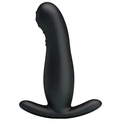 Pretty Love Vibrating Prostate Massager 7 Function Black