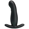 Pretty Love Vibrating Prostate Massager 7 Function Black