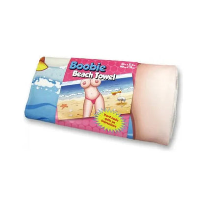 Boobie Beach Towel