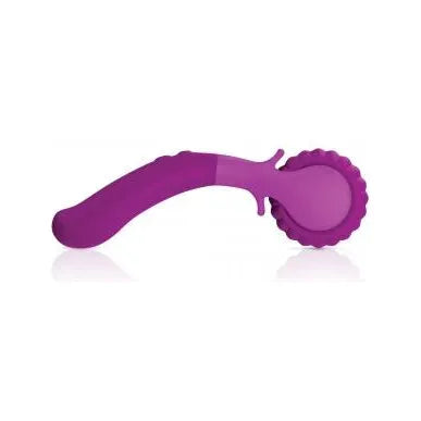 Jimmyjane Evoke Du-o Purple Vibrating Massage Wheel