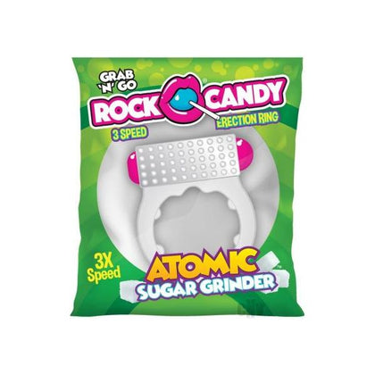 Rock Candy Atomic Sugar Grinder White