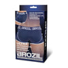 Brozil Mesh Boxer S/m Nvy