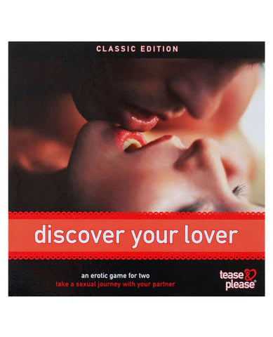 Tease & Please Discover Your Lover Classic Edition