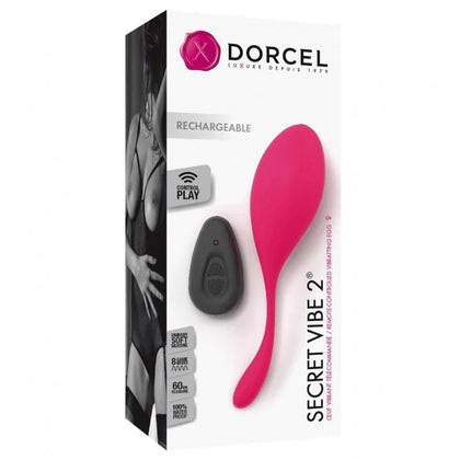 Dorcel Secret Vibe 2