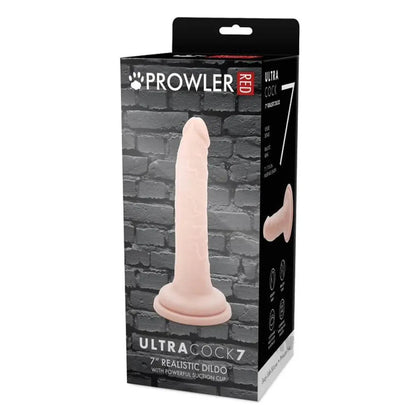 Prowler Red Ultra Cock 7 Vanilla