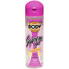 Body Action Supreme Water Based Gel - 4.8 oz Bottle