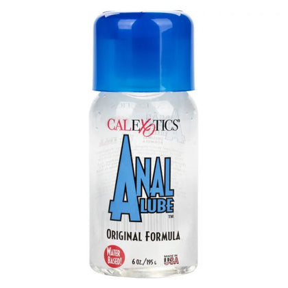 Anal Lube Original Formula 6oz