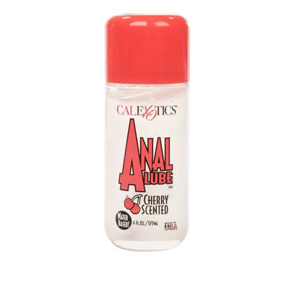 Anal Lube Cherry Formula 6oz