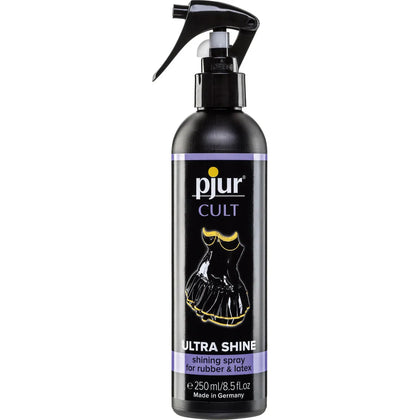 PJUR CULT ULTRA SHINE SPRAY 250ML/ 8.5 OZ