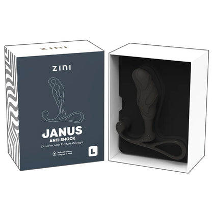 Zini Janus After Shock - Large Black