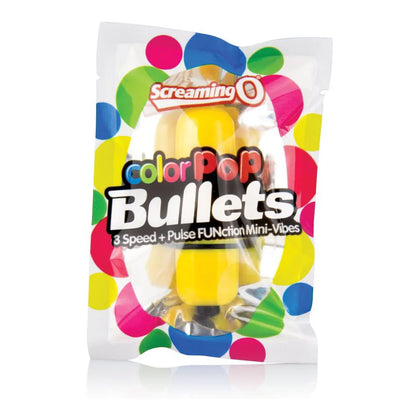 Colorpop Bullet - Each - Yellow