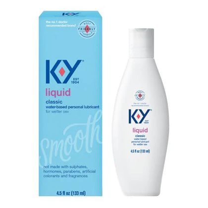 KY ULTRA GEL 4.5 OZ