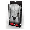 Goal Line Low Rise Jockstrap L/xl Blk