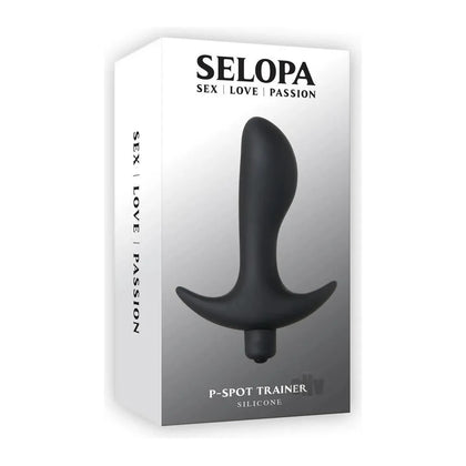 Salopa P-spot Trainer Black