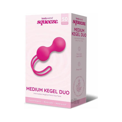 Bw Squeeze Medium Kegel Duo 50g