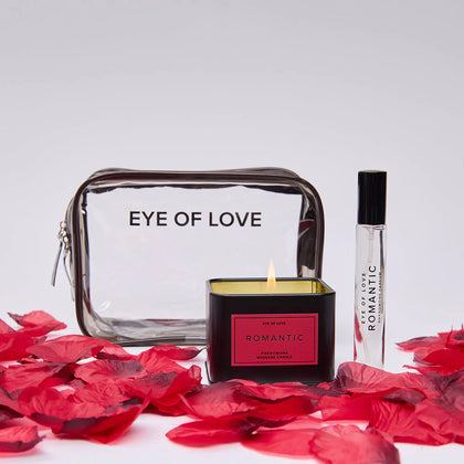 Eye of Love Romantic Attract Her Pheromone Gift Set